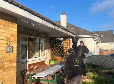 Roof Repairs Winchester